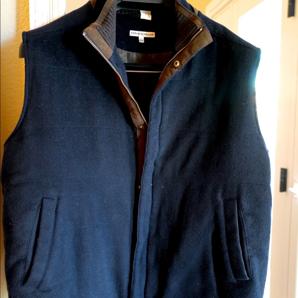 COPY - Peter Millar Vest - Lrg